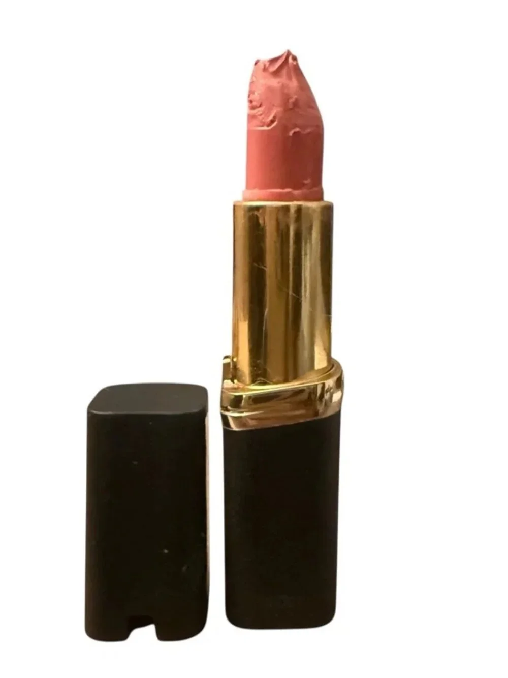 Loreal 620 Juliannes Nude Color Riche Collection Exclusive Lipstick DAMAGED